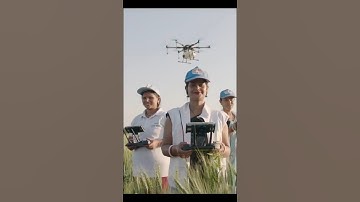 Bill Gates Teaches DRONE FLYING... To VILLAGE WOMEN?! 🤯 #robot #ai #robotics #drone