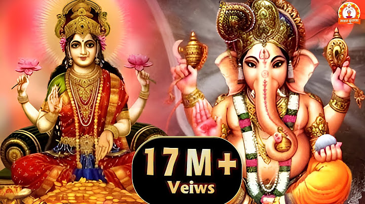 Nonstop Aarti Collection स्पेशल आरती संग्रह : लक्ष्मी गणेश पूजा | Sampuran Aarti Collection 2025