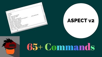 NEW ASPECT V2 | BTols + Blur + Speed + 65+ Commands [2017]