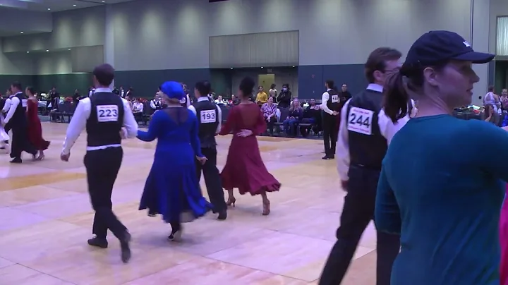 OSB 2022 Bronze Standard Tango First Round