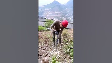 Sharing the construction process of the pole base - a good method can improve efficiency