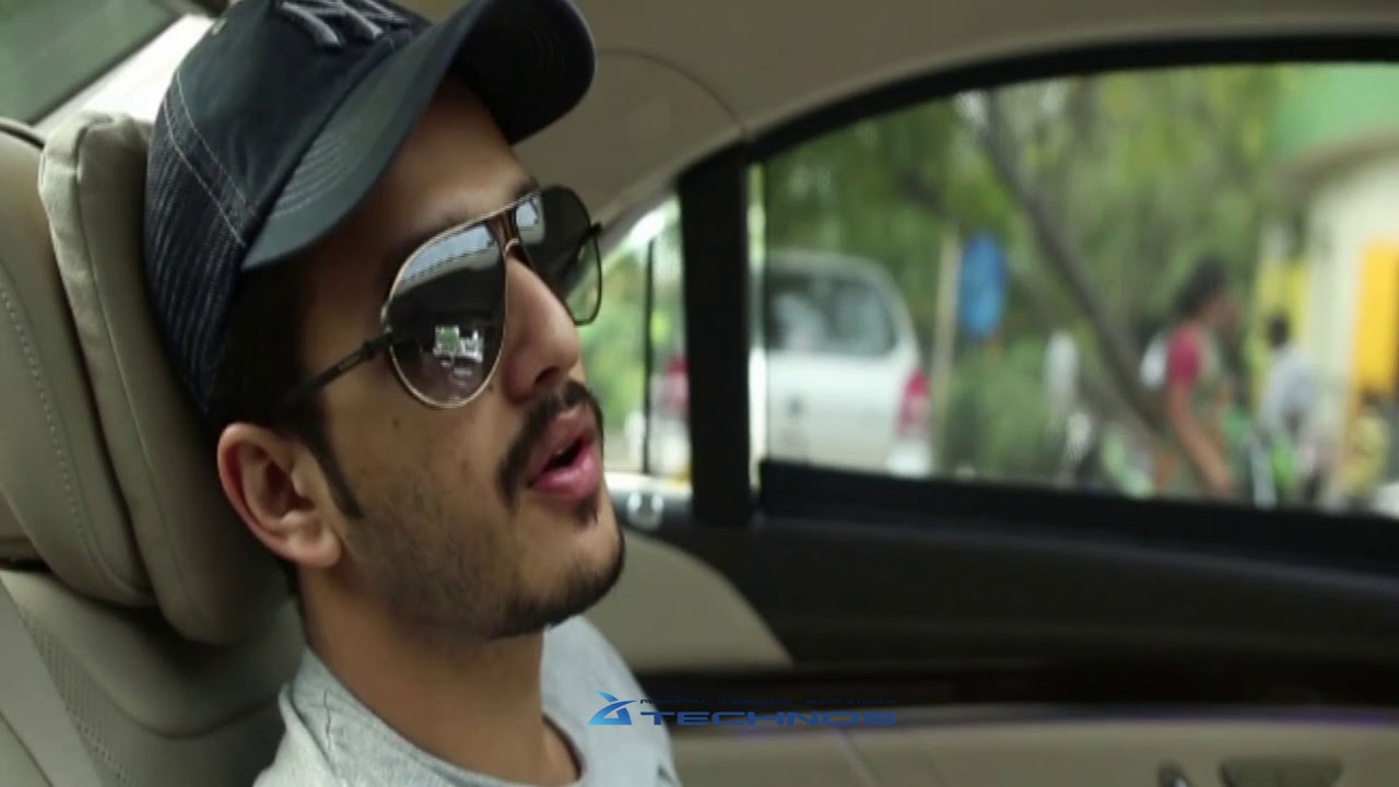 kollywood news facebook Akhil Hello teaser talk Telugu
