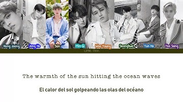 ATEEZ (에이티즈) – Intro: Long Journey Lyrics (Color Coded/Eng/Esp)