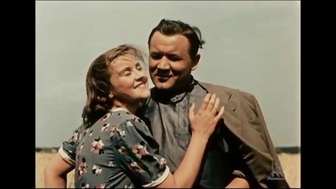 The Golden Rye ~ Evgeny Belyaev & The Alexandrov Red Army Choir - YouTube