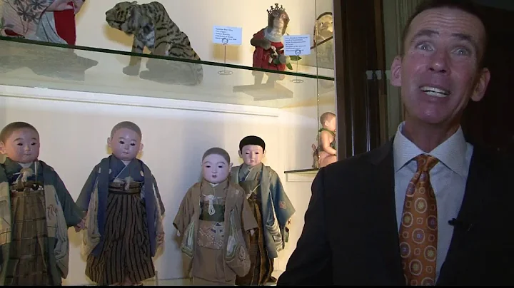 Alan Pate on Japanese Dolls | Julie Blewis' Fashio...