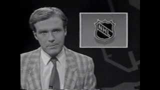 Quick CBC item on Dino Ciccarelli (Jan. 8, 1988)