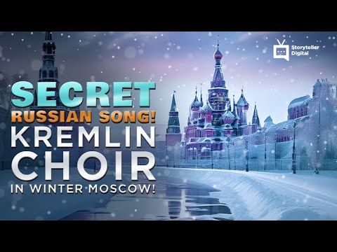 Beautiful Russian Folk Song Kremlin Capella | Storyteller Media