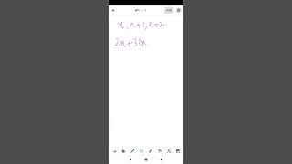Linear equation cbse class 8 solved ex2. 2 problem