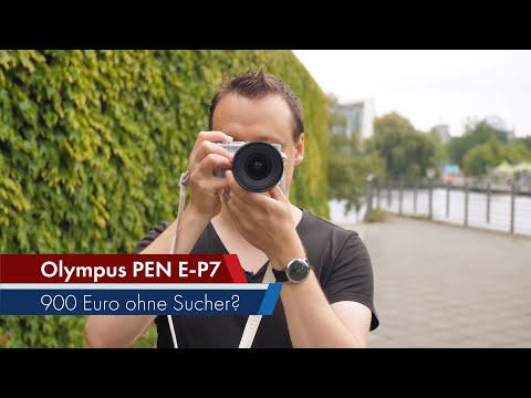 | ab 828,55 € Kit 14-42 mm PEN Olympus bei Preisvergleich EZ EP-7 silber/schwarz