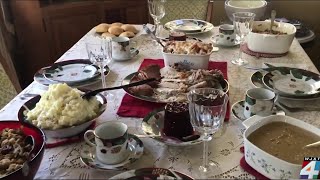 How to avoid overeating during the holidays