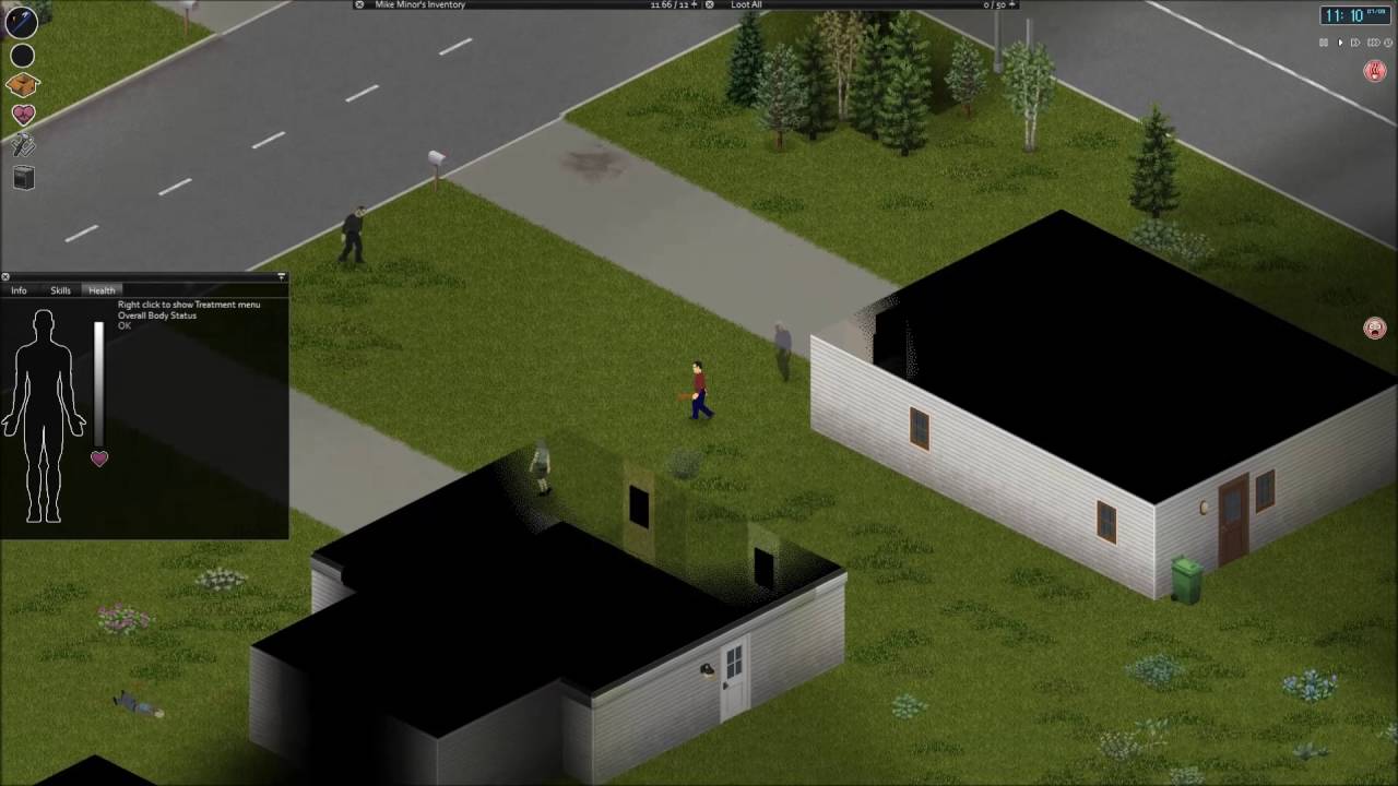 HOW TO SURVIVE Project Zomboid 1 YouTube