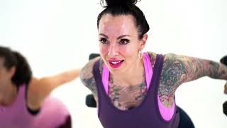 WARRIOR Rhythm Lesson 9 | Take a Class
