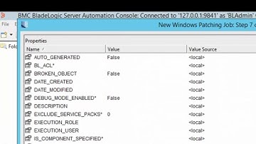 BSA: How to gather debugging data for a job
