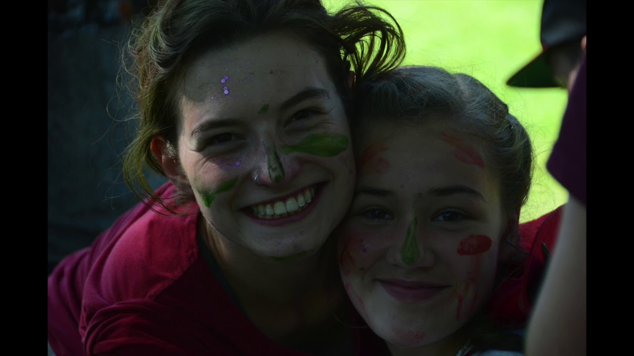 Youth Camp 2019 - YouTube