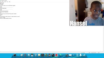 How to make a simple login batch file in windows