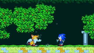 Sonic: Bubble Trouble[LEGENDADO]