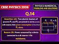 Q14. Electric Power Concept Explained 🔥 CBSE Physics 2026 Board Exam Question