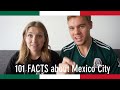 101 Reasons Mexico City is the Best City in the World (con subtitulos)