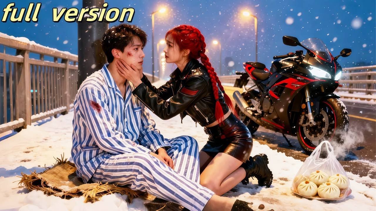 Poor boy, framed by toxic gf & stepbro, froze to death. Reborn, he dumps her for a CEO's true love！