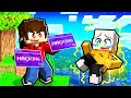 MARK3S Ã¨ UN HACKER in MINECRAFT!