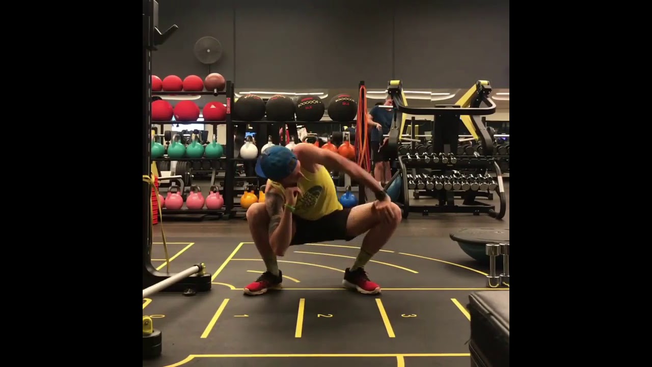 Hip Mobility Routine For Runners YouTube