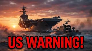 Abnae Hurmuz: America ki Warning! 🚨 Strait of Hormuz Crisis Explained | Thatwasinformative.