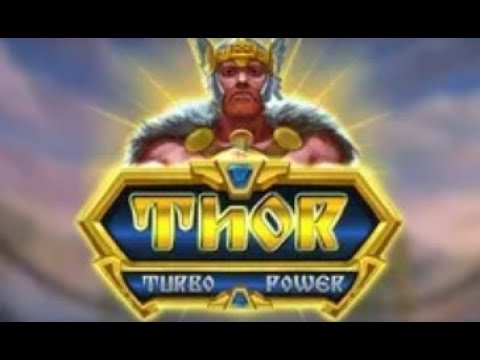 Thor Turbo Power Slot Review | Free Play video preview