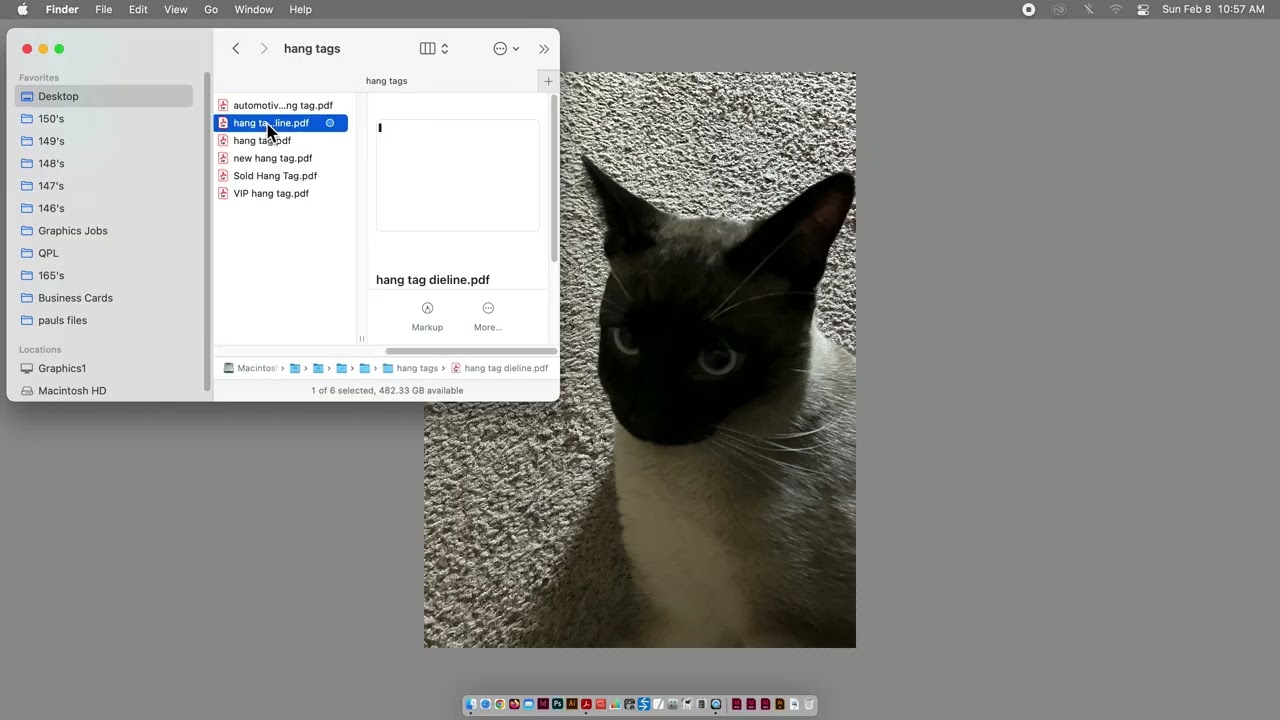 Quite Imposing's Automated Sequences