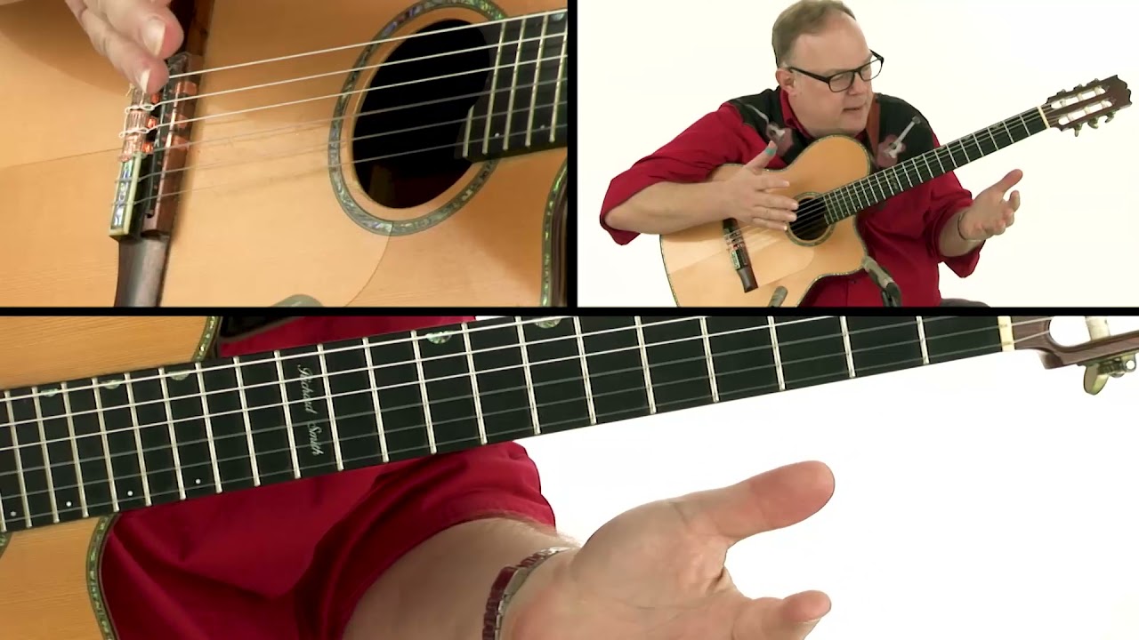 🎸 Fingerstyle Guitar Lesson - Widening the Practice Loop