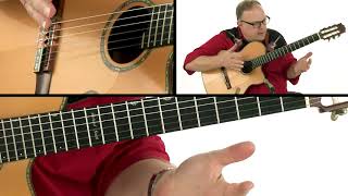 🎸 Fingerstyle Guitar Lesson - Widening the Practice Loop - Richard Smith