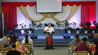 Saturday Morning Day 2 Deliverance & Healing Revival Conference.  Special Guest: