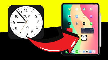 How to Add Widgets on the iPad — Beginner