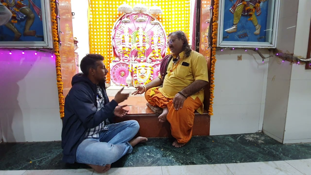 |History of the Bala Hanumanaji Mandir Jamnagar| 