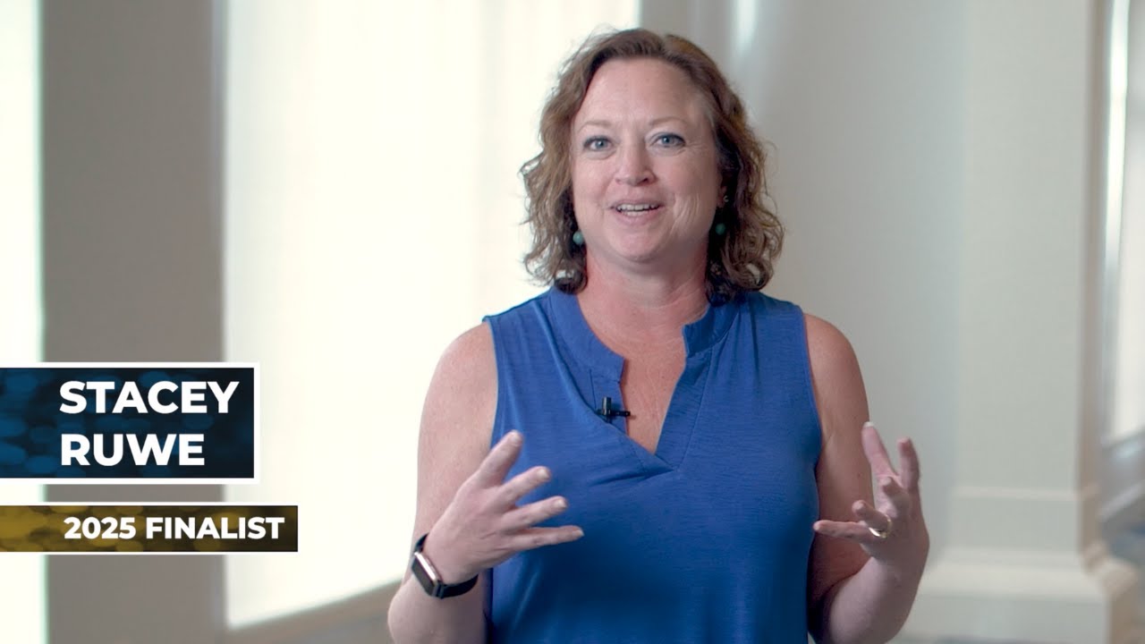 Финалистка премии Good Neighbor Awards 2025: Стейси Руве.