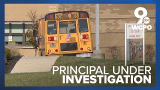 Scott High School principal under investigation for alleged underage drinking with students