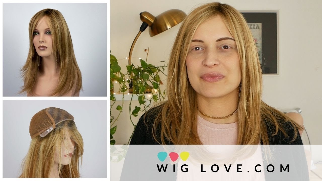 Sympathy di Gisela Mayer - recensione parrucca di capelli naturali colore 14/26+12 S/M/L