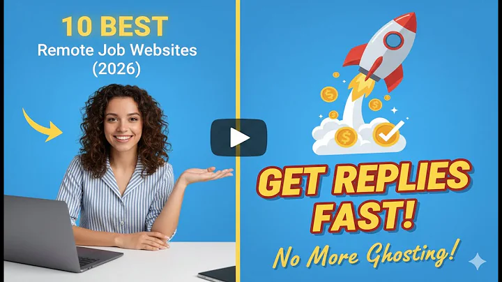 10 BEST Remote Job Websites That Actually Work in 2026 (Get Replies FAST – No More Ghosting!)