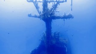 Malta Dive Sites - P29 Patrol Boat, Cirkewwa