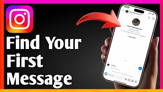 Find Your FIRST Instagram Message in Seconds! (Step-by-Step Guide).