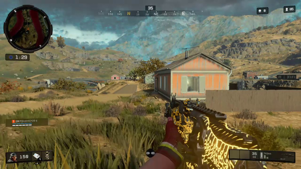 Blackout : Bot Stalker