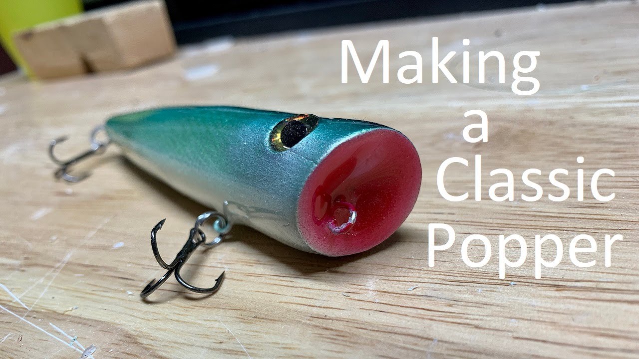 Making a Classic Popper 