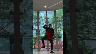 I danced to Missing Piece #shorts