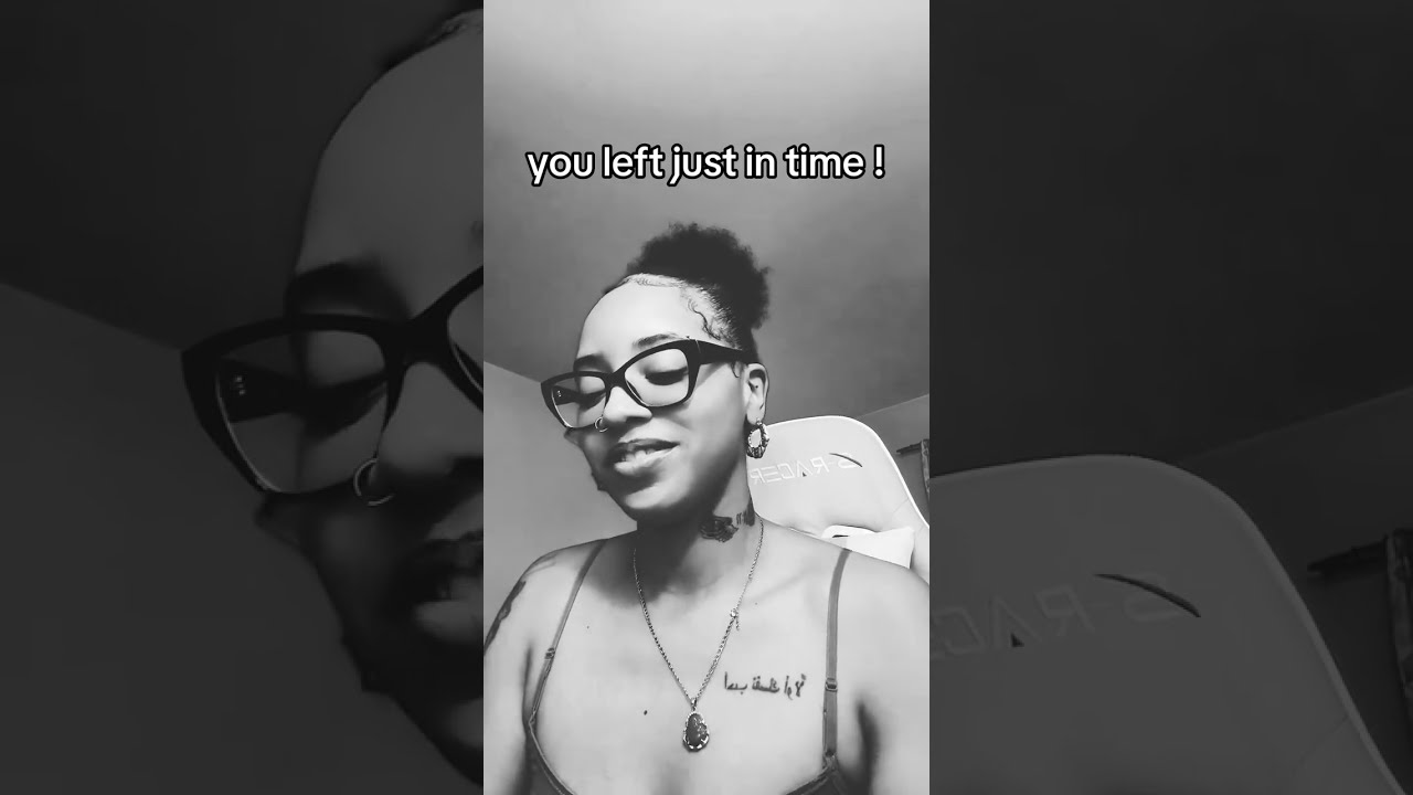 Ты вовремя это понял 👁️🤏🏽✨🤣