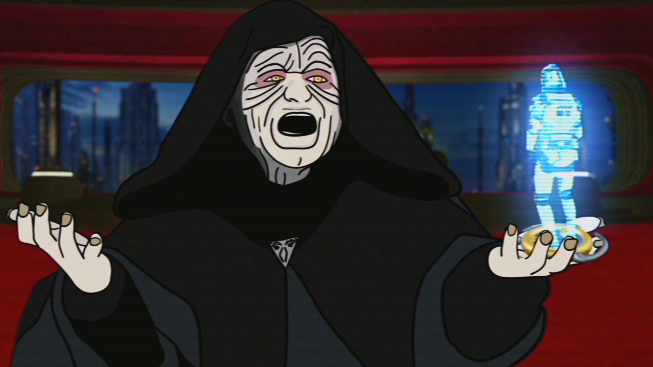 Order 66 Was a Mistake