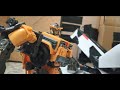 Transformers Stop-Motion / Rise Of The Darkness / Episode 3 / Dark Encounter (TEASER 2 )