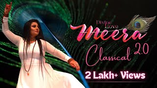 Meera 2.0 (Classical) - Prathama Dey | NEW HINDI SONG 2023 | Shubhjeet Kaur | Ojas Creations