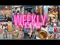 Weekly vlog2  restau le wezer shooting ft jeansofbarca shopping pour la rentre en allemagne
