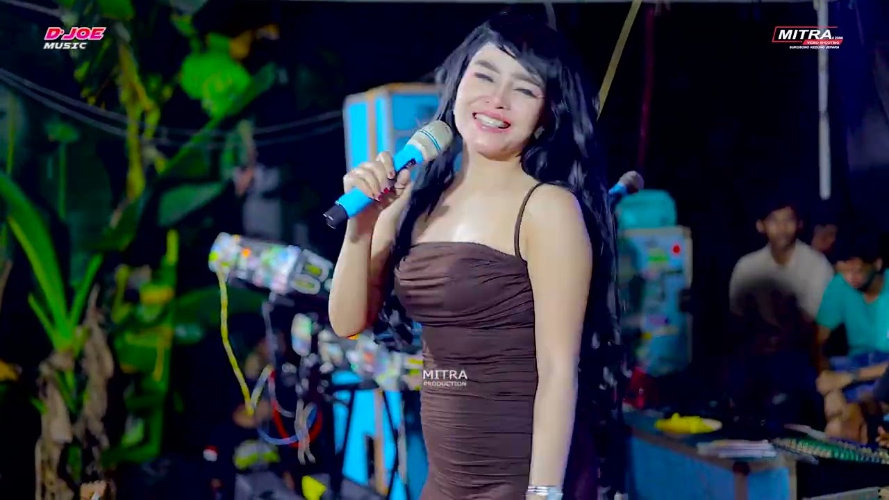 DJOE MUSIC CINTA TAK BERSYARAT   MOZA PALOSA TASMIYAH ADEK ADEEVA TELUKAWUR JEPARA