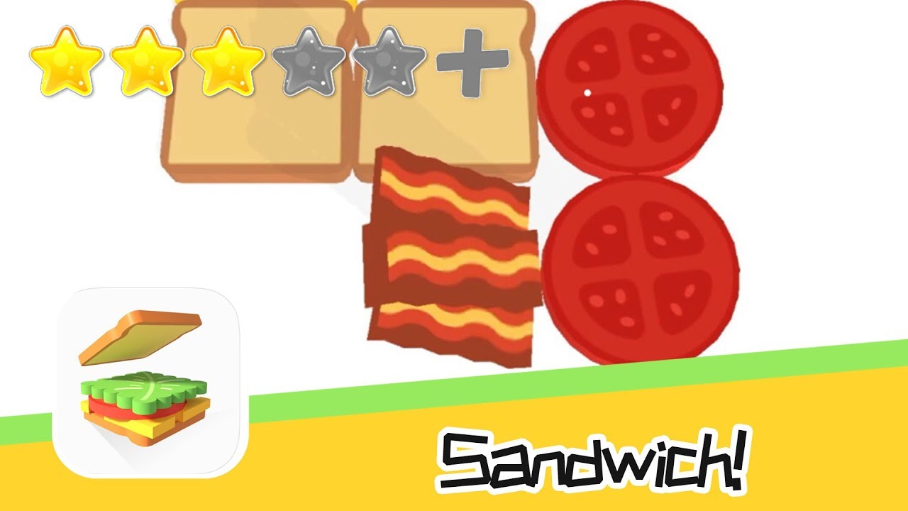 Sandwich! - Popcore GmbH - Day2 Walkthrough Super Bloody Recommend index three stars