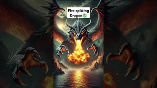 Dragon Spitting Fire Sound